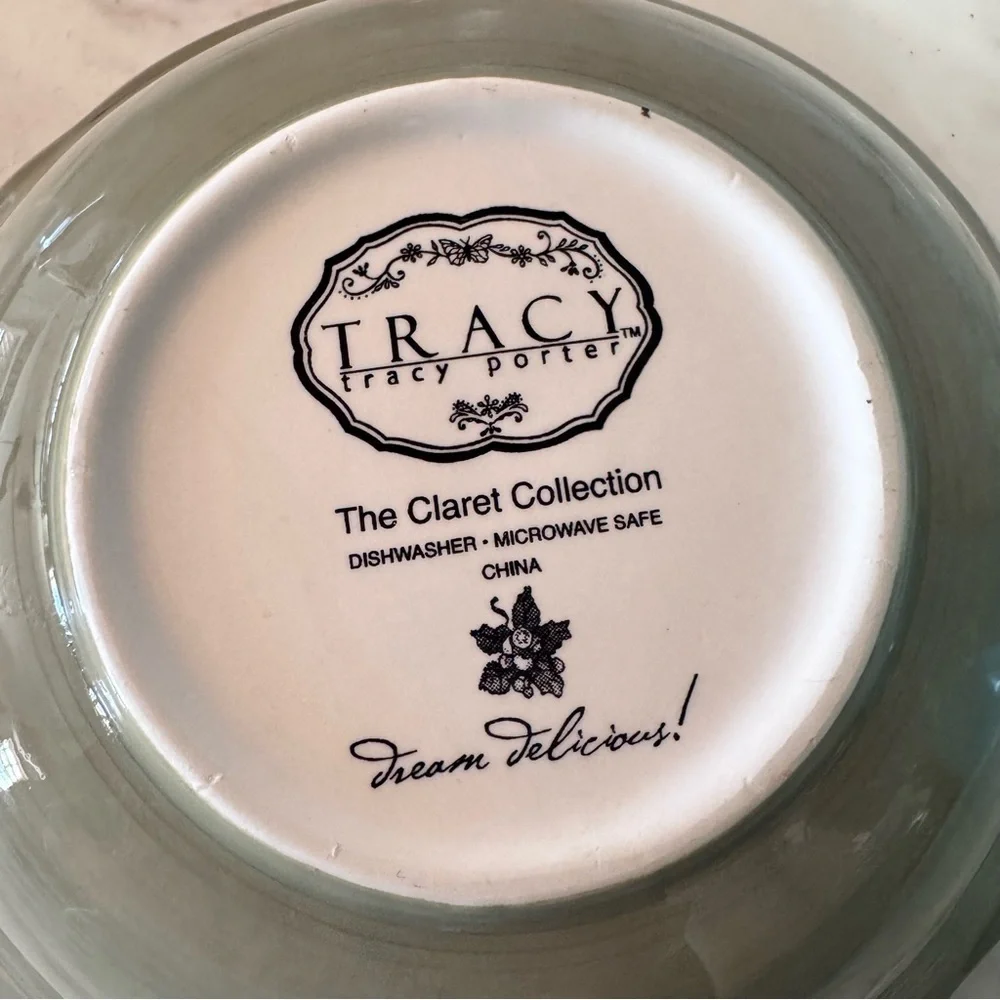 Tracy Porter Salad Bowls Set Of Two